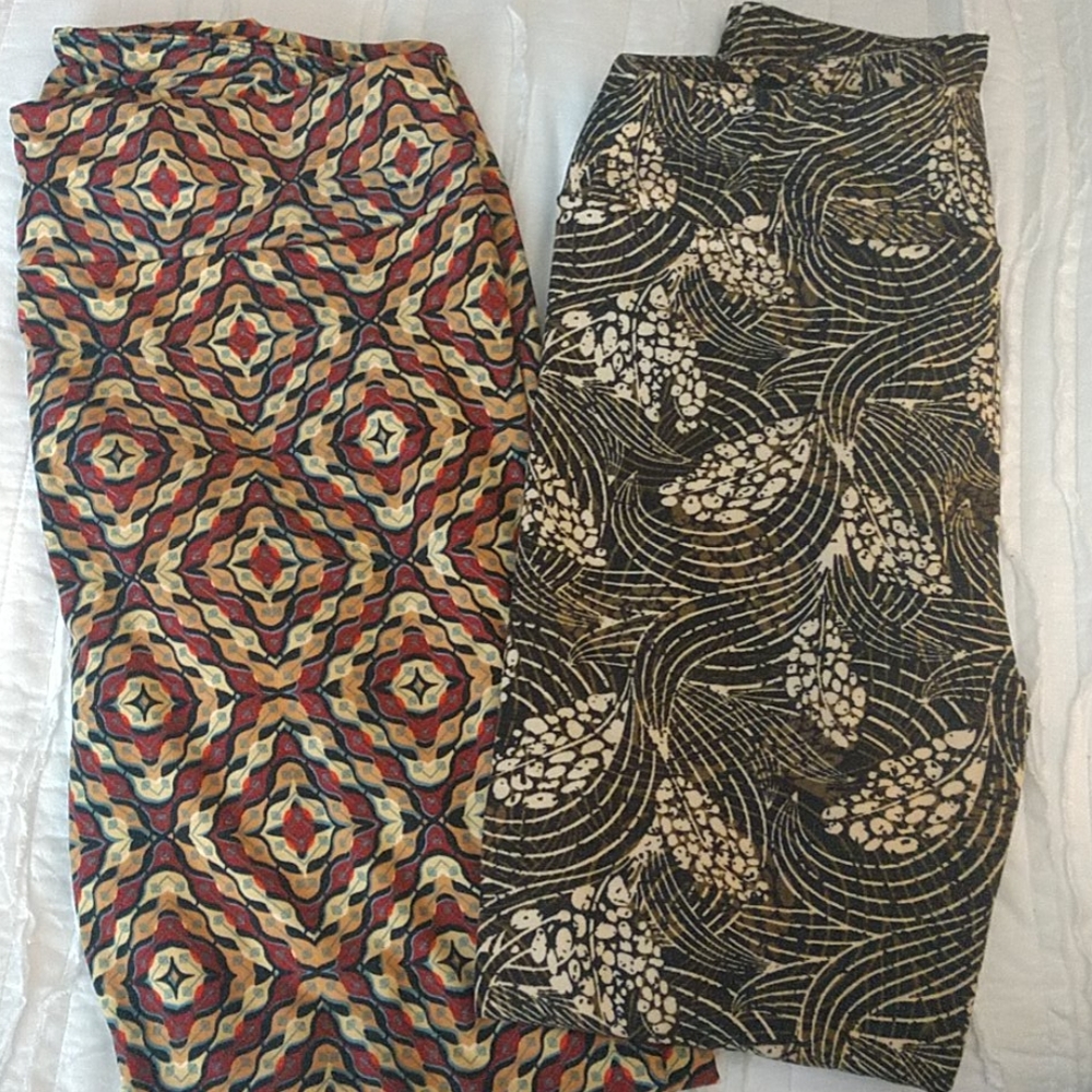 Nwot Lularoe leggings one size
